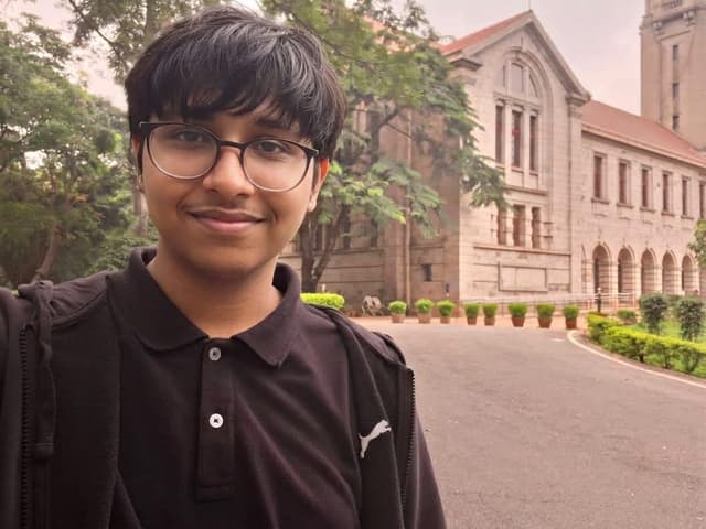 Akshat Patil